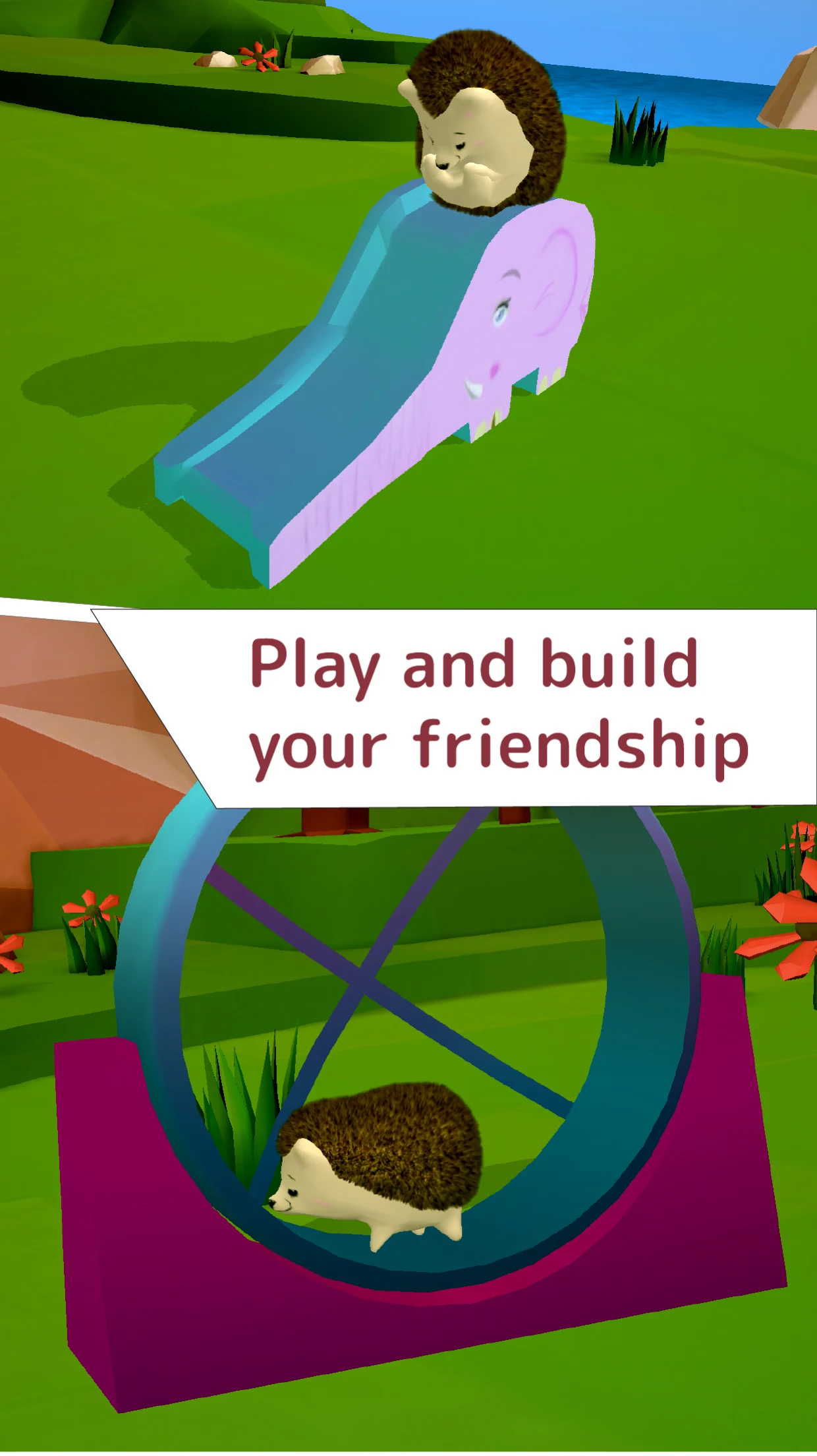 My Little Hedgehog screenshot