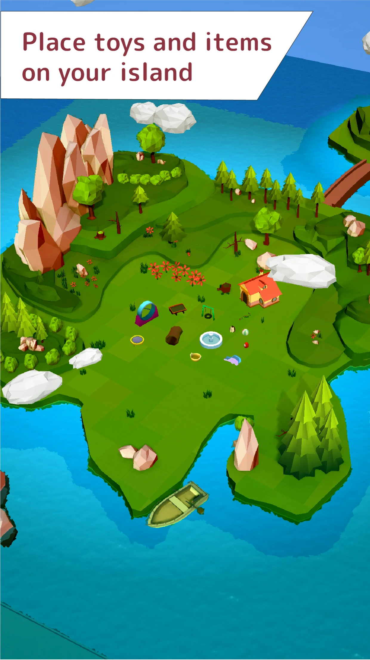 My Little Hedgehog screenshot
