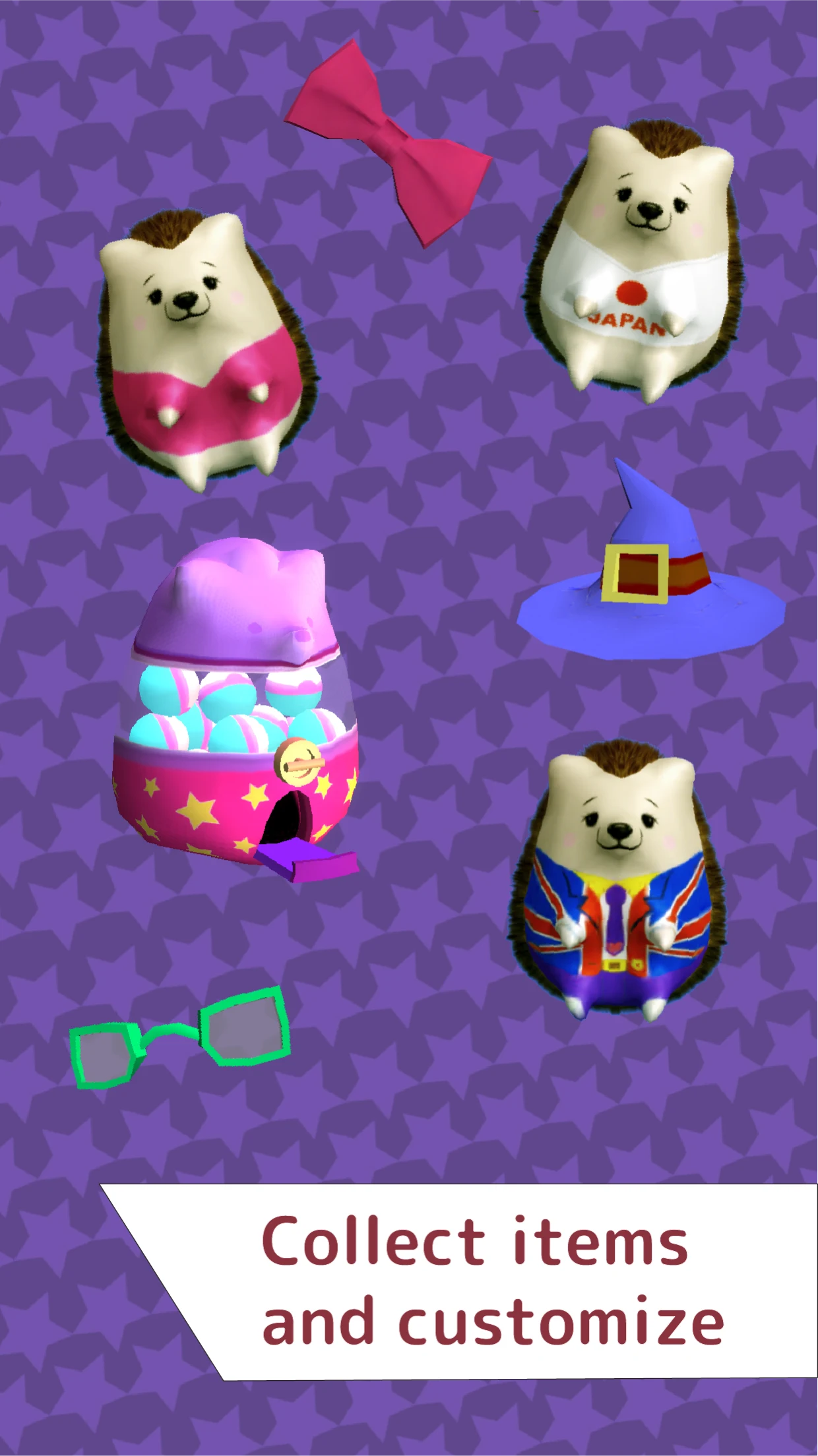 My Little Hedgehog screenshot