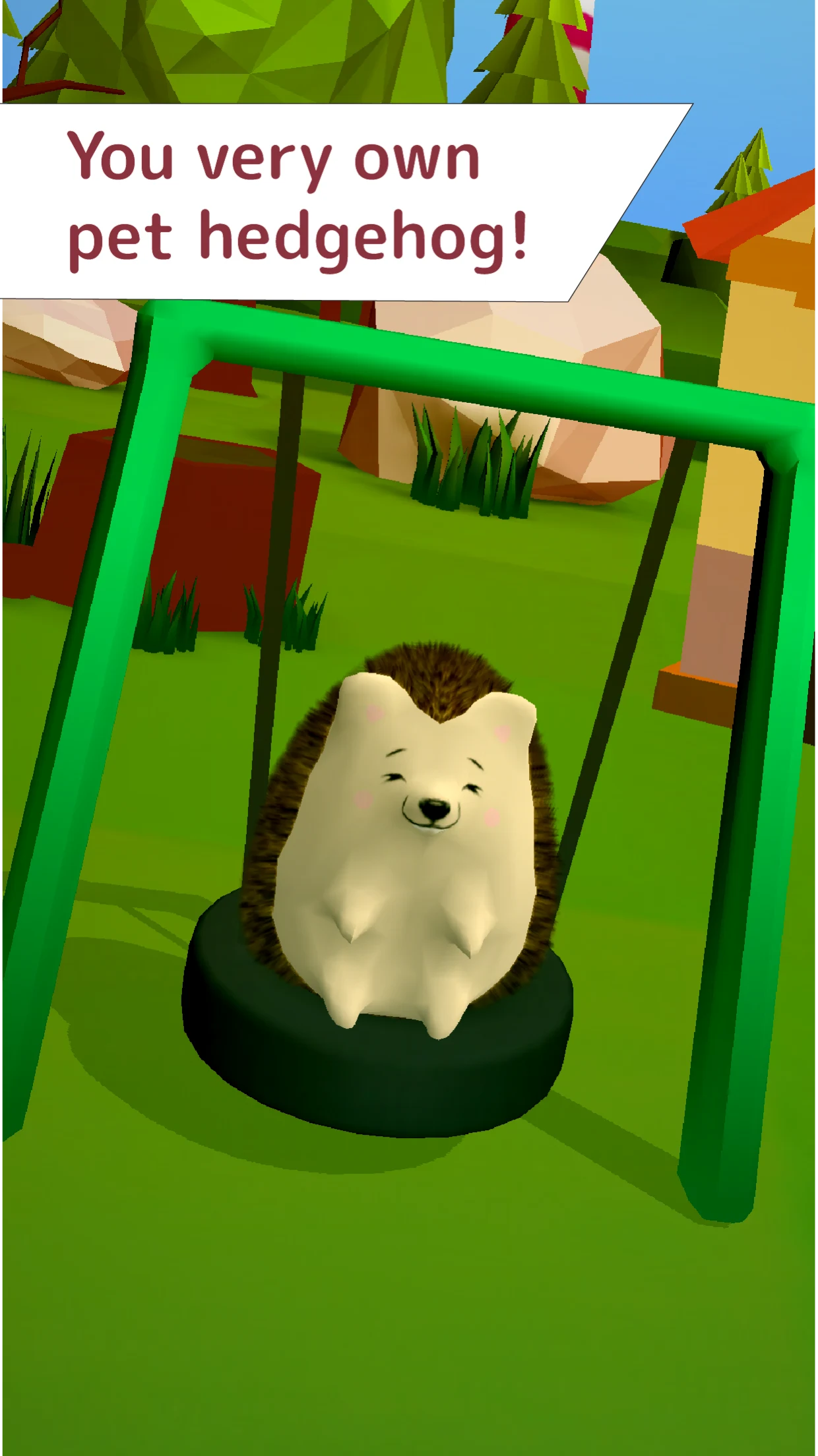 My Little Hedgehog screenshot